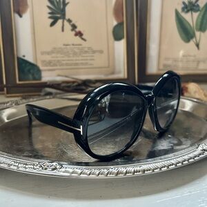 Tom Ford Oversized Sunglasses
